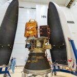 Live Streaming การส่งดาวเทียม THEOS-2 ขึ้นสู่วงโคจร