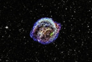 Supernova เป็นอันตราย​ต่อ​โลกหรือไม่ ?