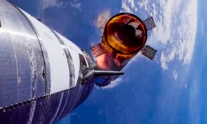 SpaceX ปล่อยภาพสุดระทึก! จรวด Starship ทะยานฟ้า ทดสอบครั้งที่ 6 สำเร็จ!