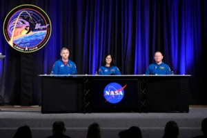ภารกิจอวกาศ 9 เดือนสุดระทึก! นักบินอวกาศ NASA เปิดใจครั้งแรกหลังกลับถึงโลก