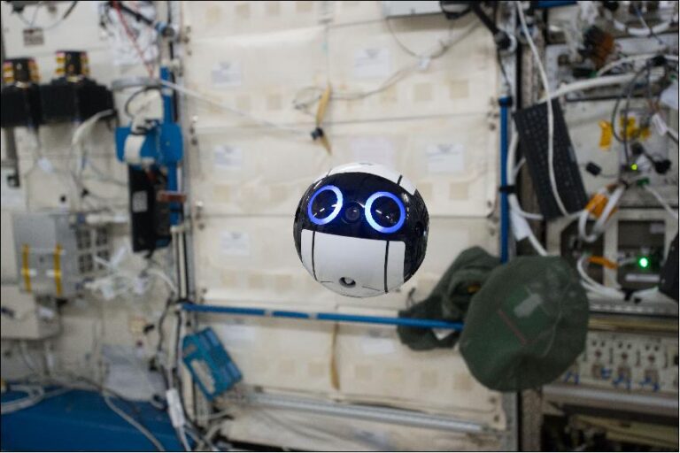 ISS Int-Ball
