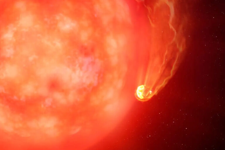 Sun-Death