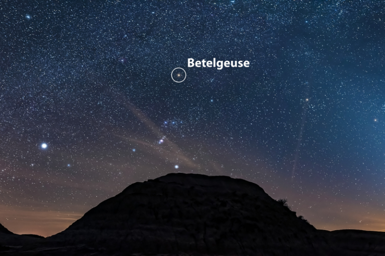 Betelgeuse
