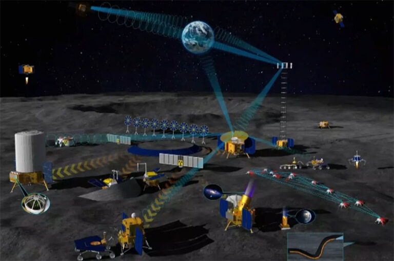 CNSA-Moon