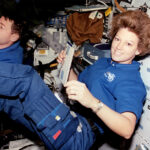 ภาพถ่ายสถานที่จัดโอลิมปิก 2024 กรุงปารีส จากอวกาศ