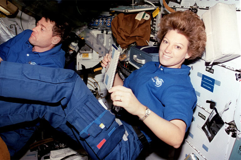 EileenCollins