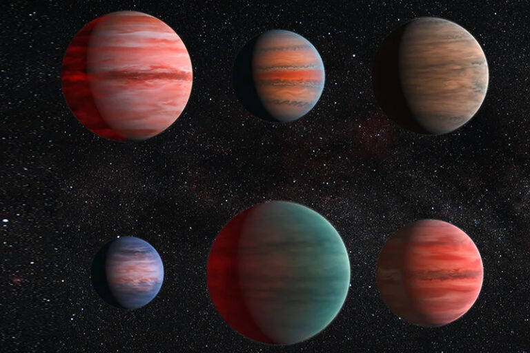 Exoplanets