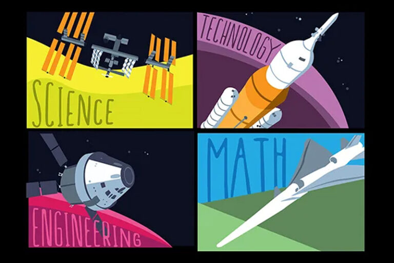 STEM-space