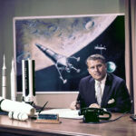 บัซ อัลดริน (Buzz Aldrin) นักบินอวกาศนาซา