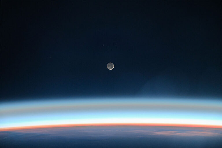 earthshine
