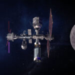 ปรากฏการณ์แสงโลก (earthshine)