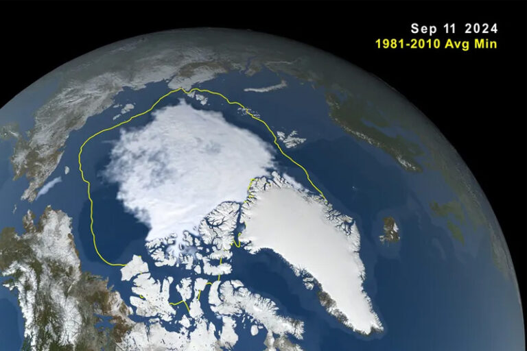 Arctic-Sea-Ice