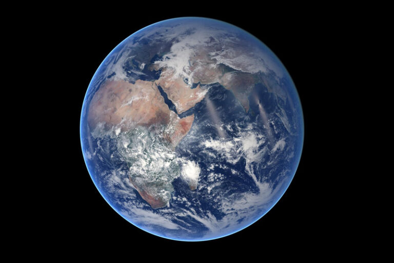 Earth-NASA