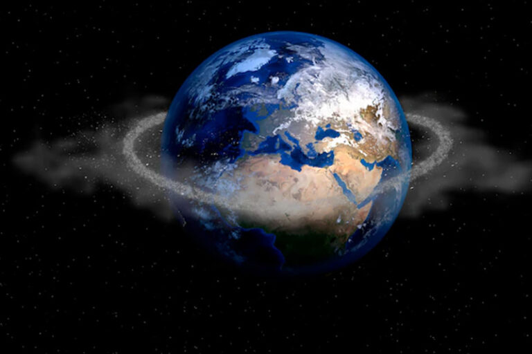 Earth-ring
