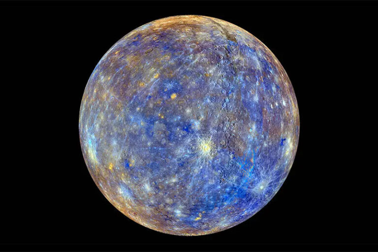 Mercury-NASA