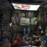 NASA กางใบเรือพลังงานแสงอาทิตย์สำเร็จ เตรียมล่องลอยไปในอวกาศ