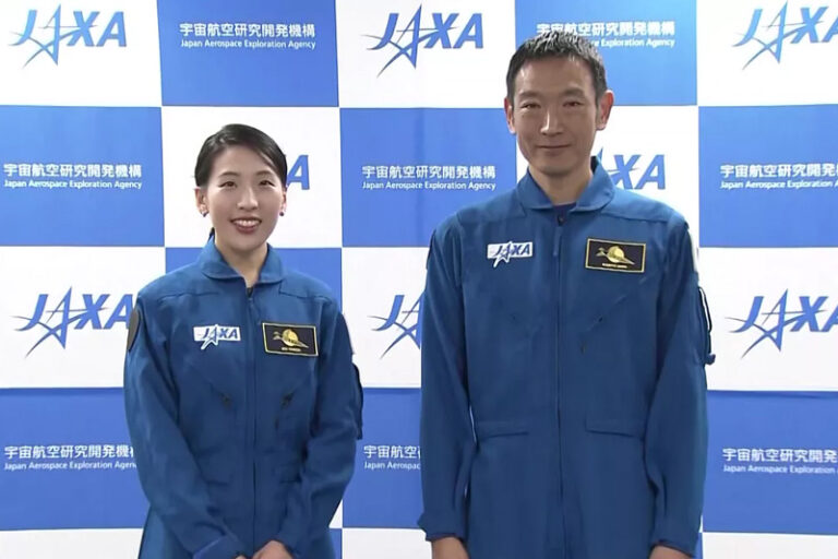 jaxa-astronauts