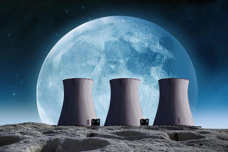 newclear-on-moon