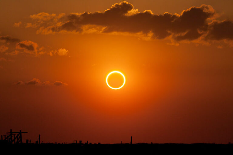 ring of fire