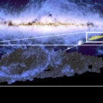 ภาพถ่ายโลกจากดาวอังคารโดยยาน Curiosity