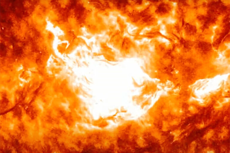 Solar-Flare