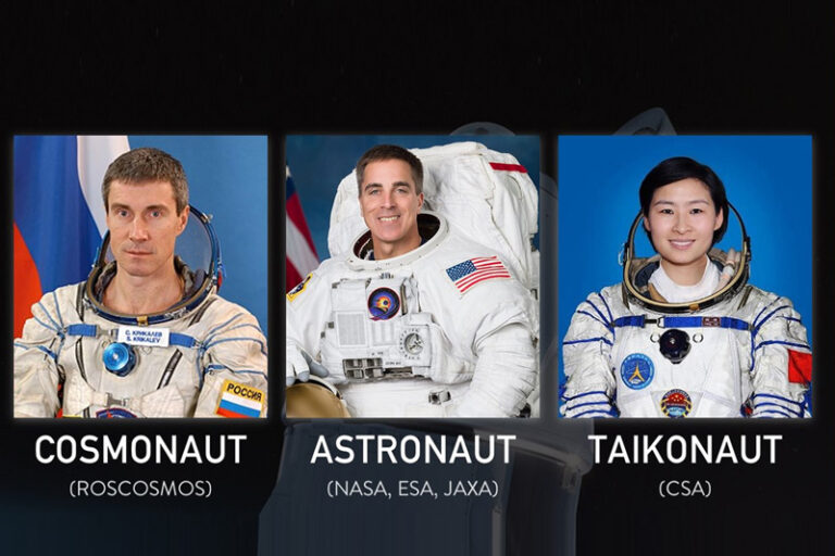 astronaut-vocab