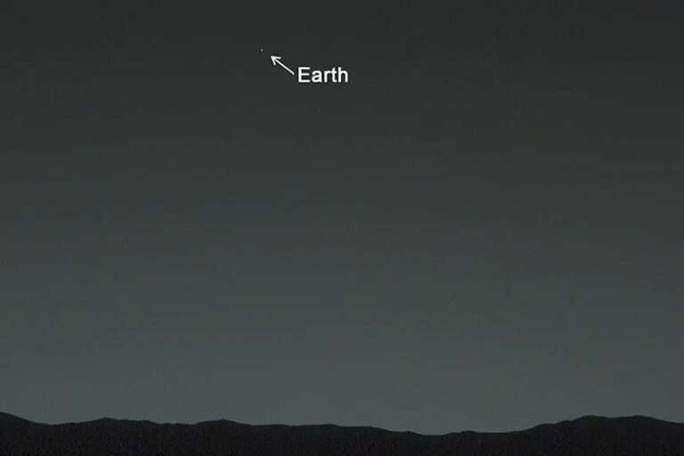 earth-from-mars