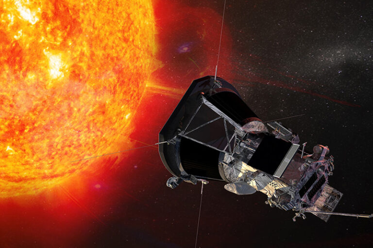 solar-parker-probe-21st