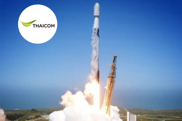 thaicomxspacex