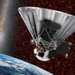 ดาวหางแอตลาส G3 ATLAS โชว์หางยาวเหนือท้องฟ้าอุรุกวัย ก่อนดวงอาทิตย์ลับขอบฟ้า