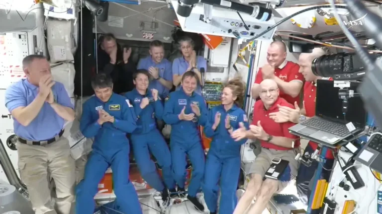 Crew10-ISS