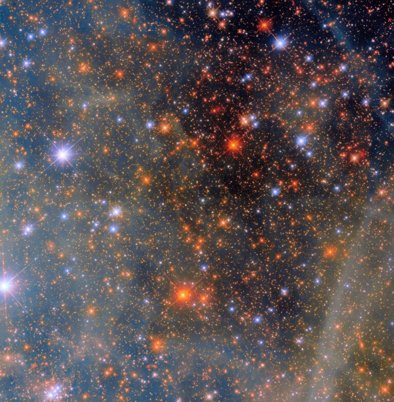 Samll Magellanic Cloud
