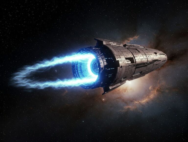 Warp-Drive