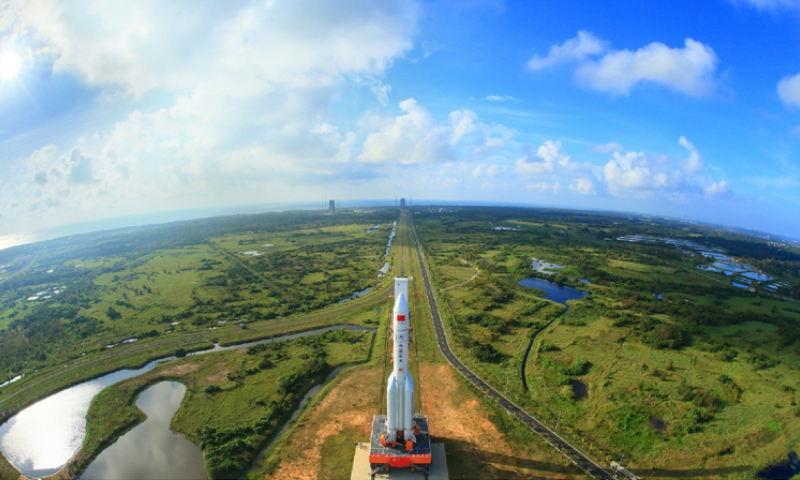 China Spaceport