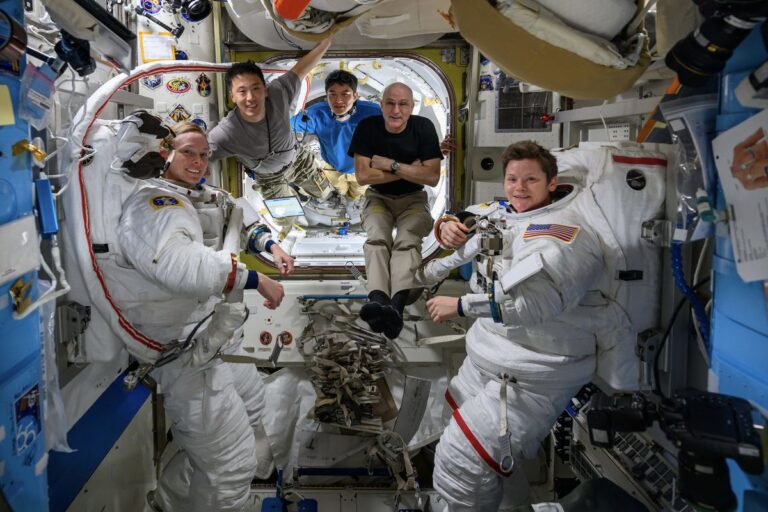 ISS
