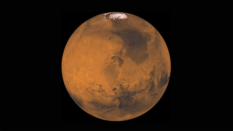 Mars-JPL