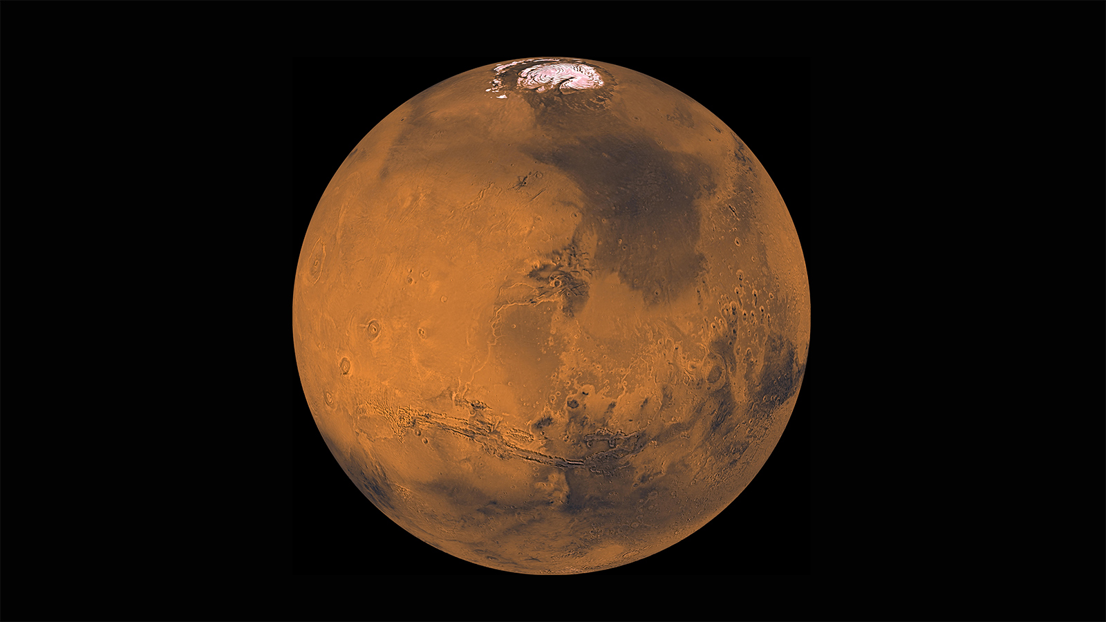 Mars-JPL