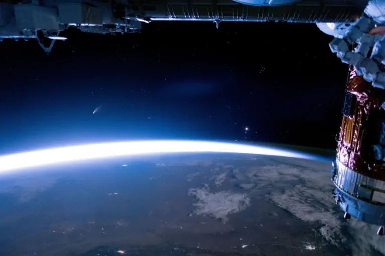 Russian Satellite Trio