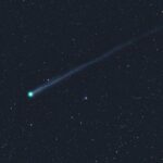 ภูมิประเทศอันโดดเด่นในหลุมเกล (Gale Crater) บนดาวอังคาร