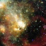 ซีตาโอฟิอูคี ดาวฤกษ์ยักษ์ผู้สร้างคลื่นกระแทกในอวกาศ