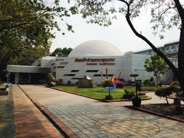 Bangkok Planetarium