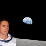 ภาพประวัติศาสตร์ “เอิร์ธไรส์” (Earthrise) สะท้อนความงามของโลกจากห้วงอวกาศ