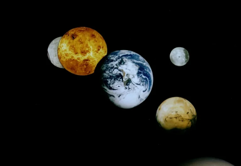 Inner Solar System