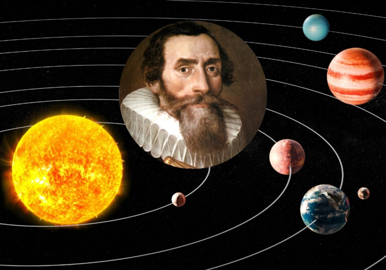 Johannes Kepler