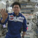 ยานไกอาแสดงภาพจำลอง กาแล็กซีทางช้างเผือกของเราจากมุมสูง