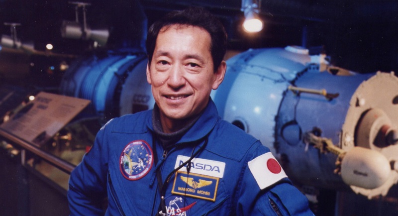 Mamoru Mohri
