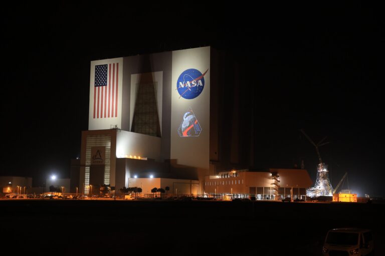 NASA HQ