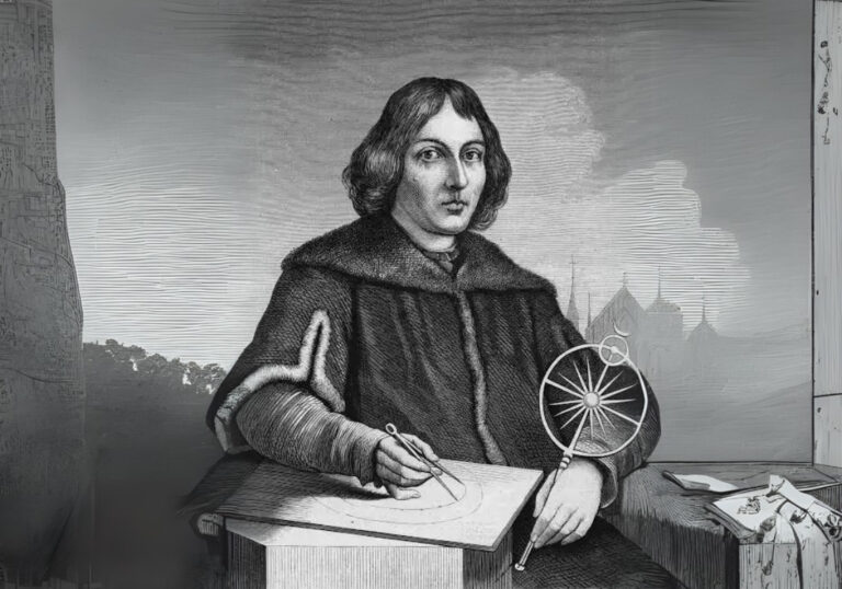 Nicolaus Copernicus