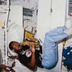 โจเซฟ เอ็ม. อคาบา (Joseph Michael Acaba) นักบินอวกาศของ NASA เชื้อสายเปอร์โตริโก