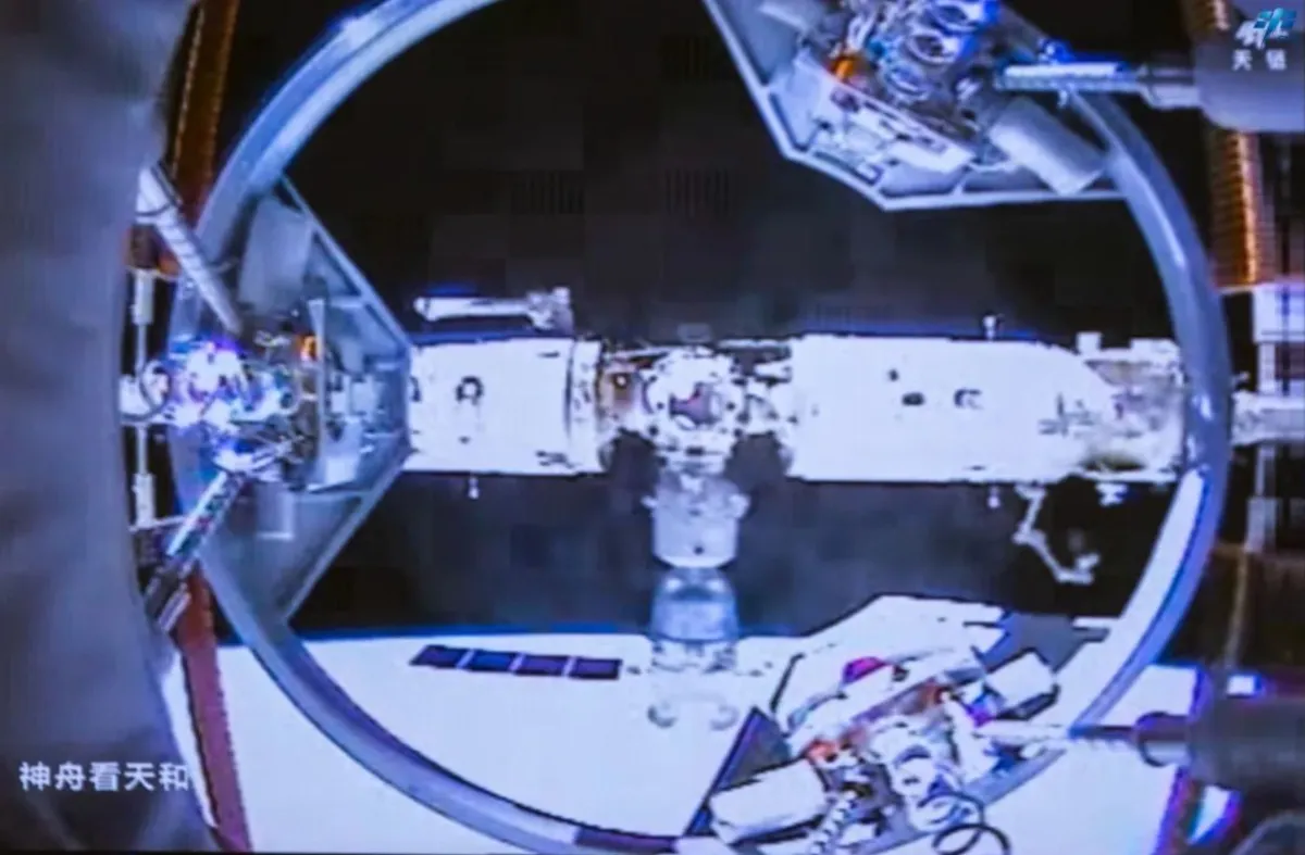 shenzhou17-docking-view-of-tiangong-26oct2023